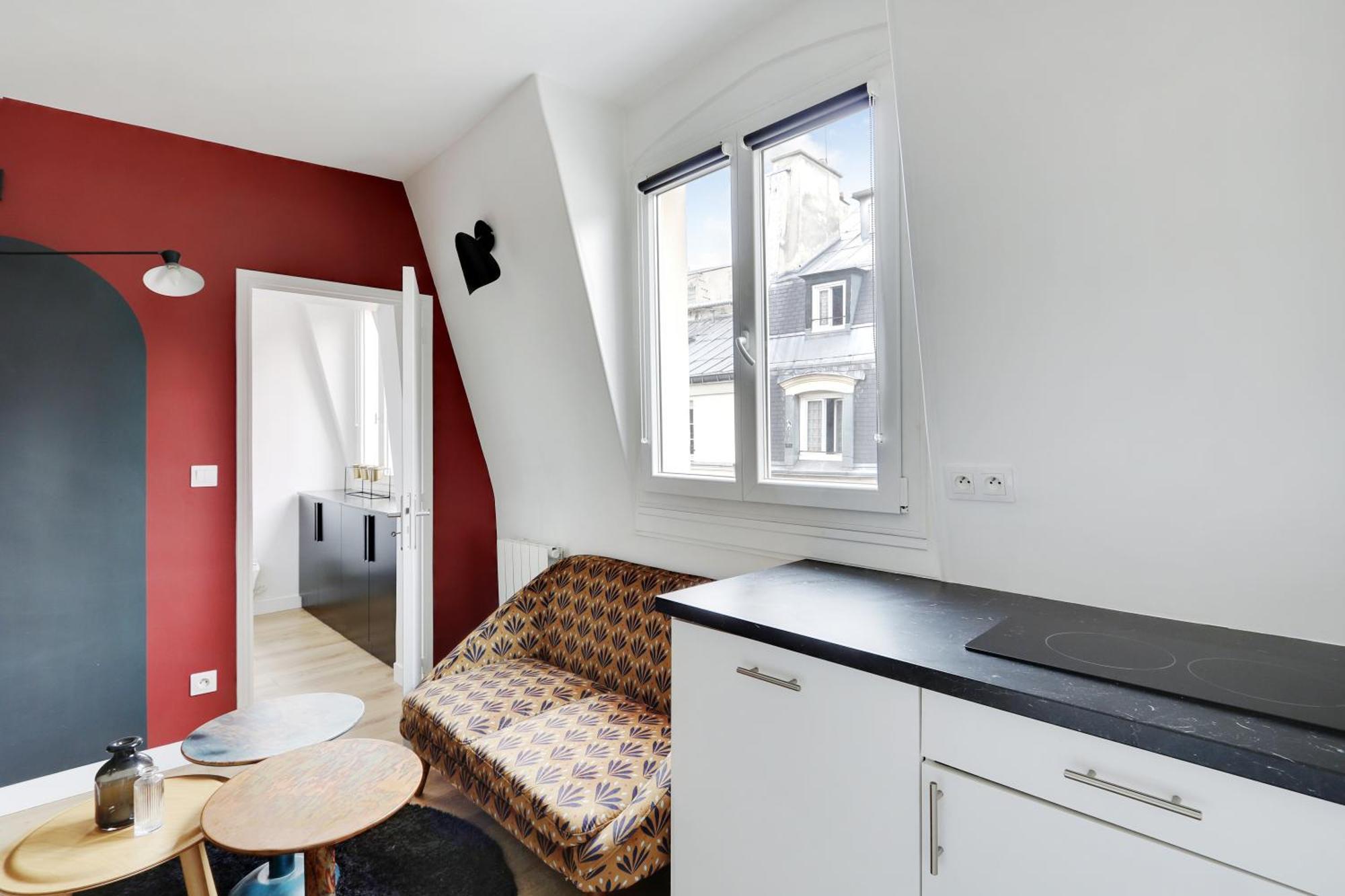 Pick A Flat'S Apartements In Louvre-Rivoli - Rue Du Roule Paris Exterior photo